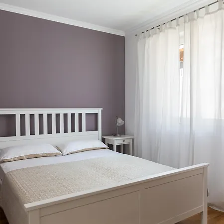 Apartments Silvija Mokosica Exterior photo