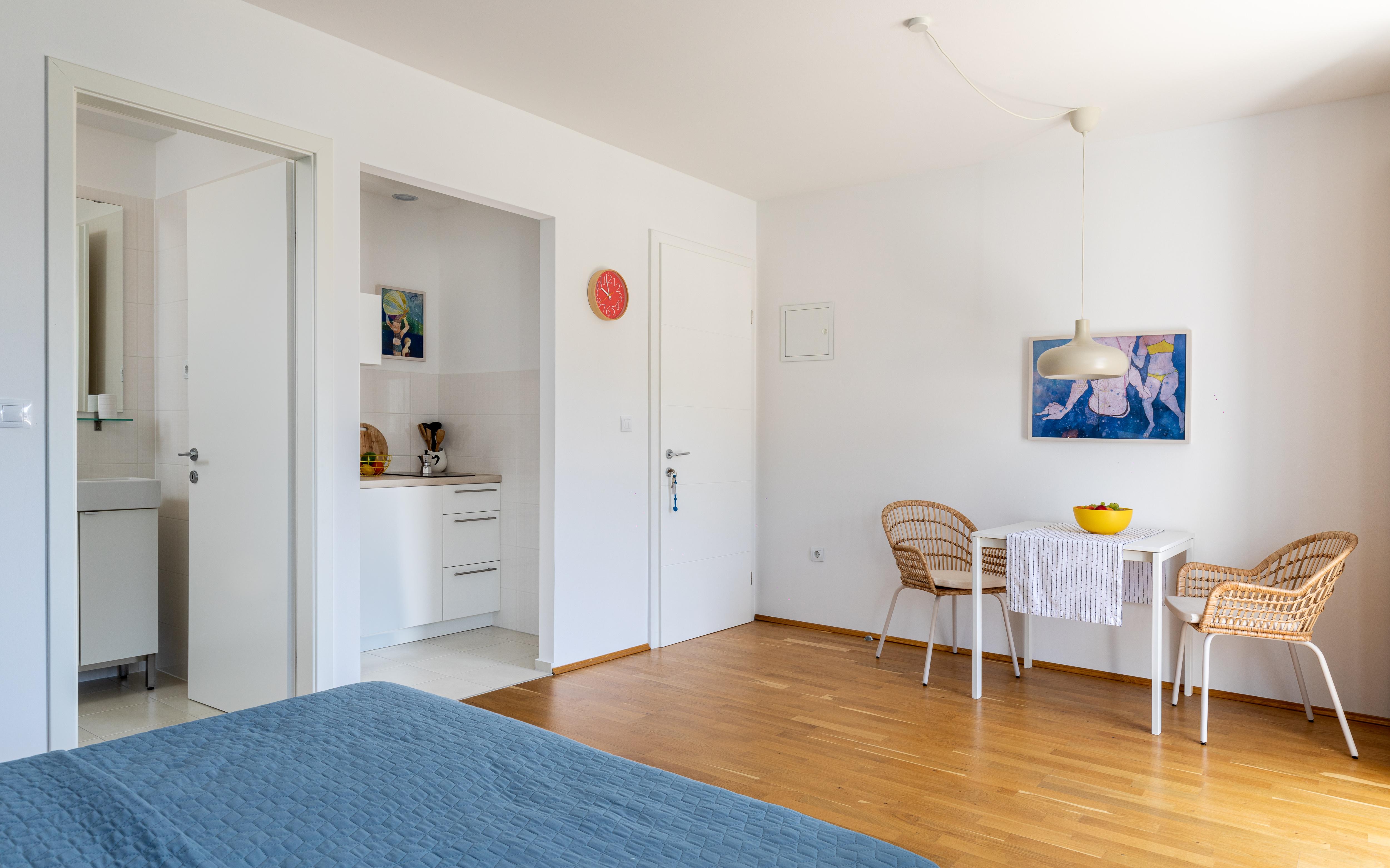 Appartement Silvija Mokošica