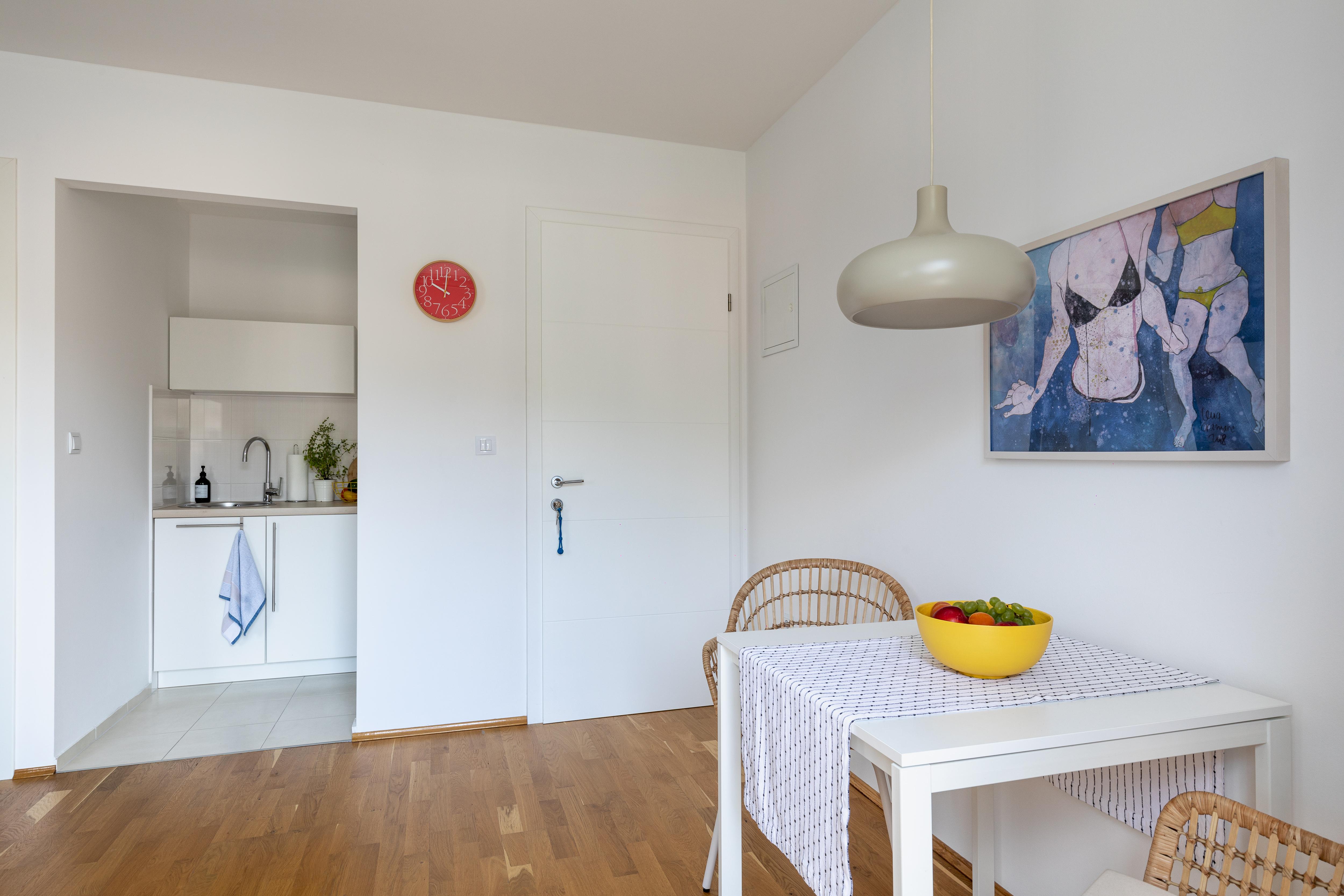 Silvija Appartement Mokošica