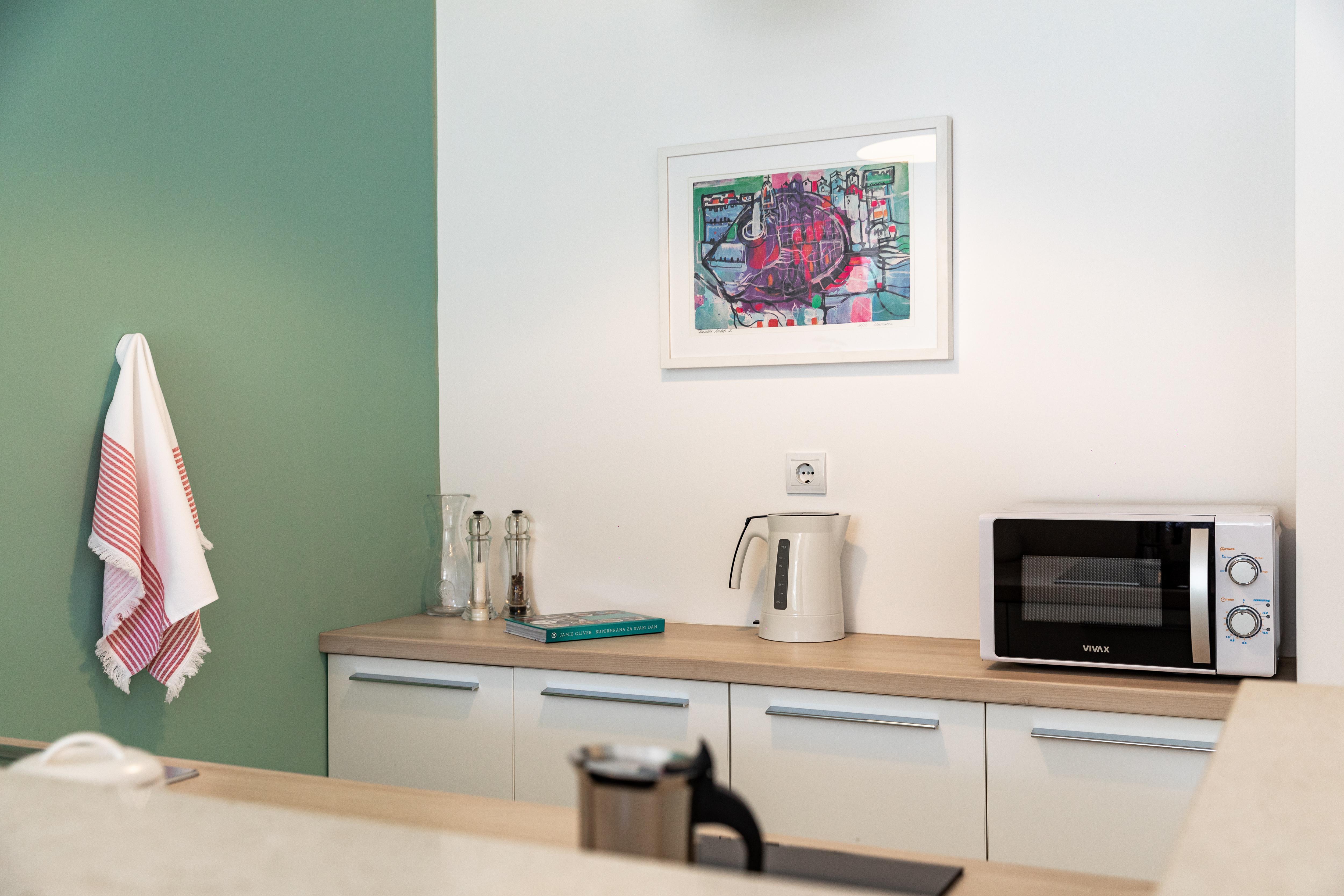 Silvija Appartement *