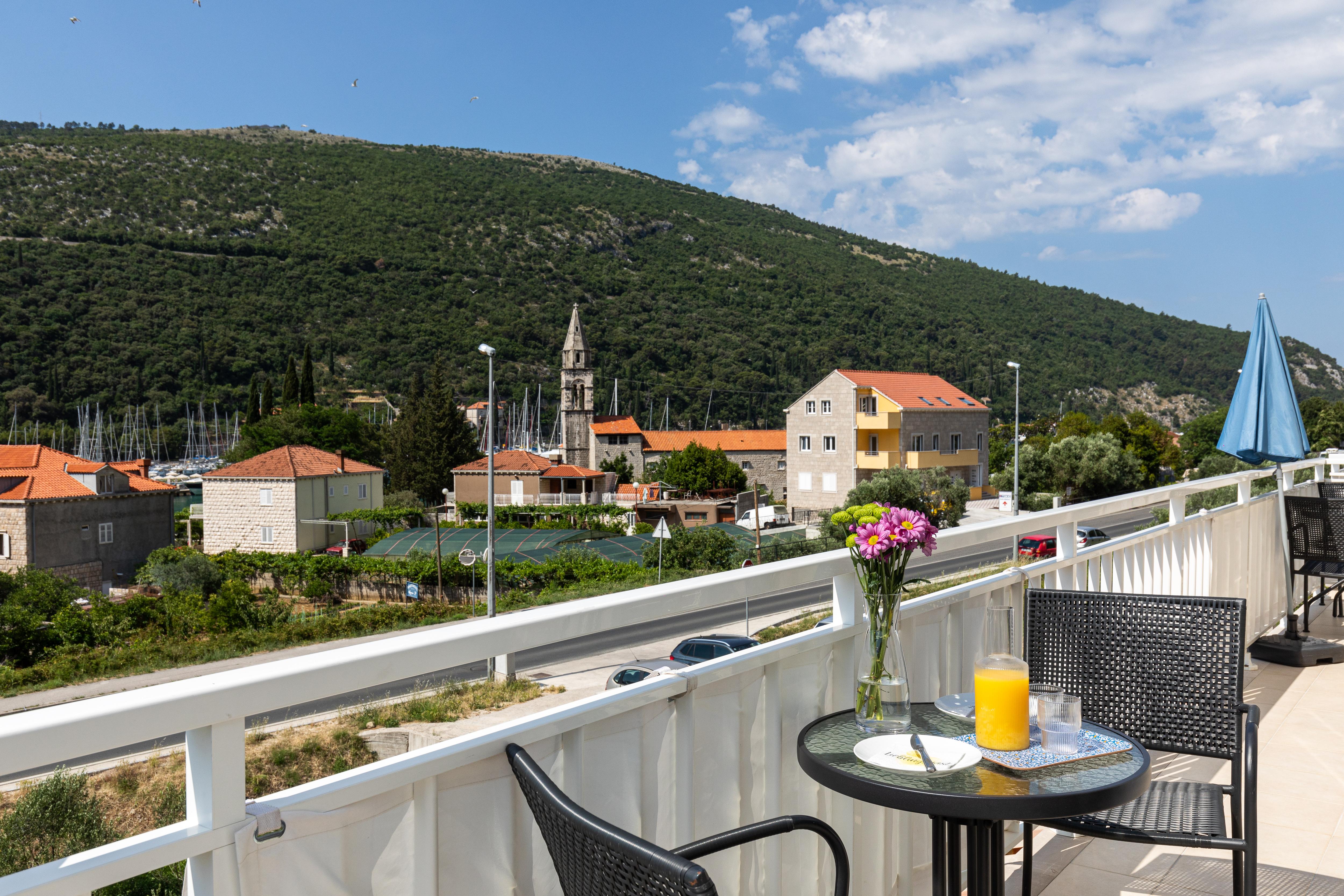 Silvija Apartmán