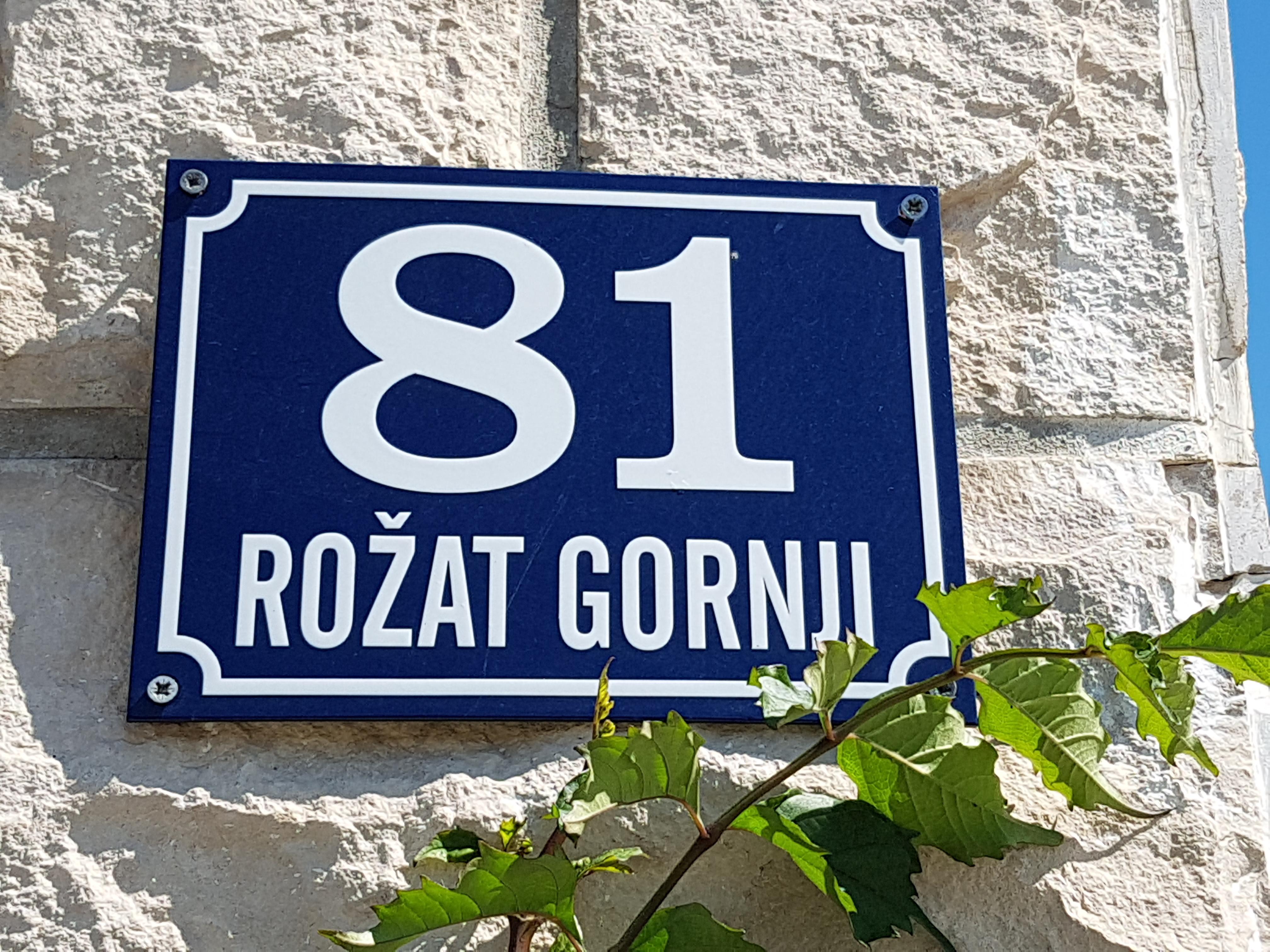 Apartmán Silvija *