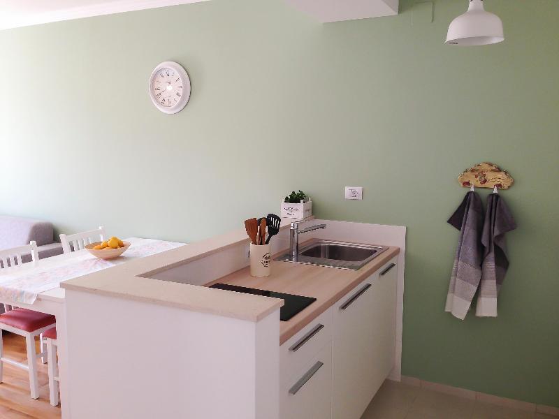 Apartmán Silvija Mokošica