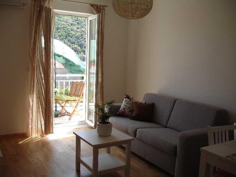 Apartmán Silvija